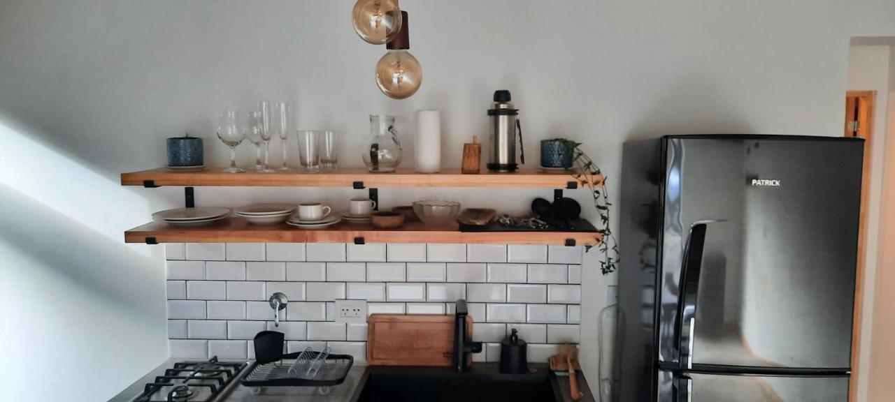 Casa De Invitados Con Parrilla Y Horno A Lena อูซัวยา ภายนอก รูปภาพ